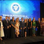 PROCURADORA ASISTE A TOMA DE POSESIÓN DE NUEVA DIRECTIVA DE LA CCIAP