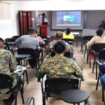 FUNCIONARIOS PÚBLICOS DE PANAMÁ ESTE SE CAPACITAN SOBRE ÉTICA Y SALUD OCUPACIONAL