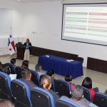CONFERENCIA SOBRE DERECHOS HUMANOS EN LA PROCURADURÍA DE LA ADMINISTRACIÓN