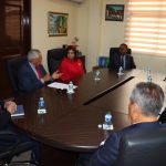 PROCURADORA DE LA ADMINISTRACIÓN RECIBE A DELEGACIÓN DEL INSTITUTO COLOMBO PANAMEÑO DE DERECHO PROCESAL