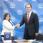 PROCURADORA DE LA ADMINISTRACIÓN Y PRESIDENTE DE LA CORTE IDH ACUERDAN FORTALECER Y AMPLIAR COOPERACIÓN INSTITUCIONAL