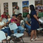 EN COLÓN, SERVIDORES PÚBLICOS SE CAPACITAN EN ÉTICA INSTITUCIONAL