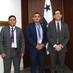 REUNIÓN DE COORDINACIÓN CON VICEMINISTRO DE ORDENAMIENTO TERRITORIAL