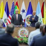 PRESIDENTE DE LA REPÚBLICA INAUGURA LA 56.ª ASAMBLEA GENERAL DE LA OEA
