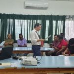 LA SECRETARÍA PROVINCIAL DE HERRERA REALIZA JORNADA DE SENSIBILIZACIÓN SOBRE LOS SERVICIOS QUE BRINDAN LOS CENTROS DE MEDIACIÓN COMUNITARIA, EN VÍAS DE FORTALECER LA CULTURA DE PAZ
