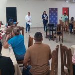JUECES COMUNITARIOS DE PAZ SE CAPACITAN EN NUEVAS NORMAS DEL CÓDIGO PROCESAL CIVIL