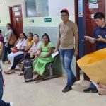 LA SECRETARÍA PROVINCIAL DE HERRERA REALIZA JORNADA DE SENSIBILIZACIÓN SOBRE LOS SERVICIOS QUE BRINDAN LOS CENTROS DE MEDIACIÓN COMUNITARIA, EN VÍAS DE FORTALECER LA CULTURA DE PAZ
