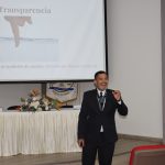 CONFERENCIA SOBRE ÉTICA E INTEGRIDAD PÚBLICA EN LA PROCURADURÍA DE LA ADMINISTRACIÓN