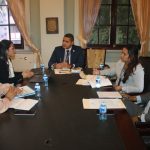 FORTALECIMIENTO DE LOS GOBIERNOS LOCALES Y TRABAJO EN CONJUNTO