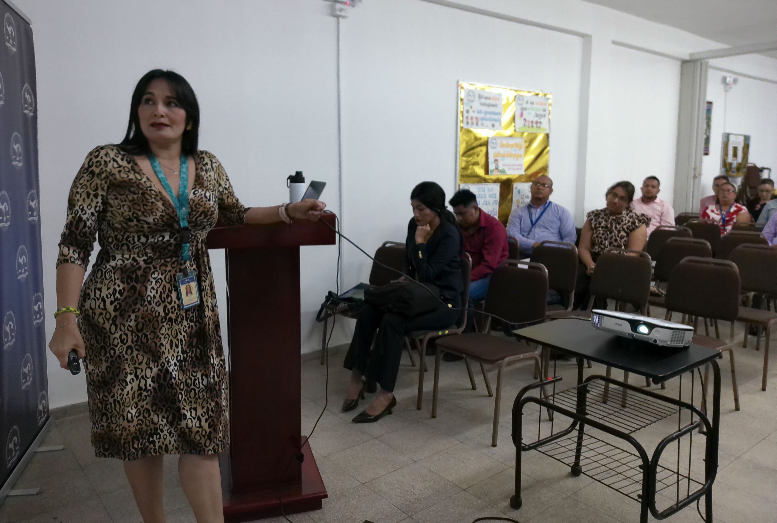 Lee más sobre el artículo JUECES COMUNITARIOS DE PAZ FORTALECEN CONOCIMIENTOS SOBRE EL PRINCIPIO PRECAUTORIO Y EL DERECHO AMBIENTAL