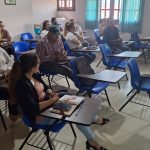 JUECES COMUNITARIOS DE LA PROVINCIA DE HERRERA SE CAPACITAN EN MEDIACIÓN COMUNITARIA