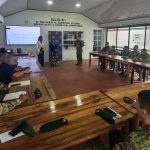 FUNCIONARIOS PÚBLICOS DE LOS ESTAMENTOS DE SEGURIDAD SON CAPACITADOS SOBRE LA LEGÍTIMA DEFENSA EN EL EJERCICIO DE SUS FUNCIONES