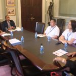PROCURADURÍA DE LA ADMINISTRACIÓN Y AUTORIDADES DEL MIVIOT COORDINAN ACCIONES SOBRE ORDENAMIENTO TERRITORIAL Y GESTIÓN MUNICIPAL