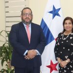 PROCURADORA DE LA ADMINISTRACIÓN FORTALECE VÍNCULOS INSTITUCIONALES CON EL TRIBUNAL DE CUENTAS