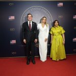 PROCURADORA DE LA ADMINISTRACIÓN PARTICIPA EN RECEPCIÓN ORGANIZADA POR LA EMBAJADA DE ESTADOS UNIDOS EN PANAMÁ