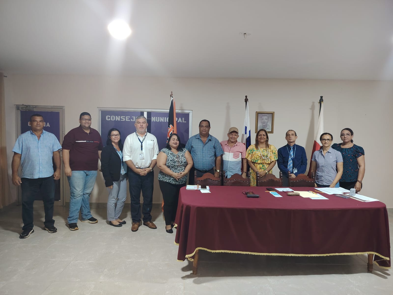 Lee más sobre el artículo PROCURADURÍA FORTALECE LA GESTIÓN MUNICIPAL EN LA PROVINCIA DE LOS SANTOS