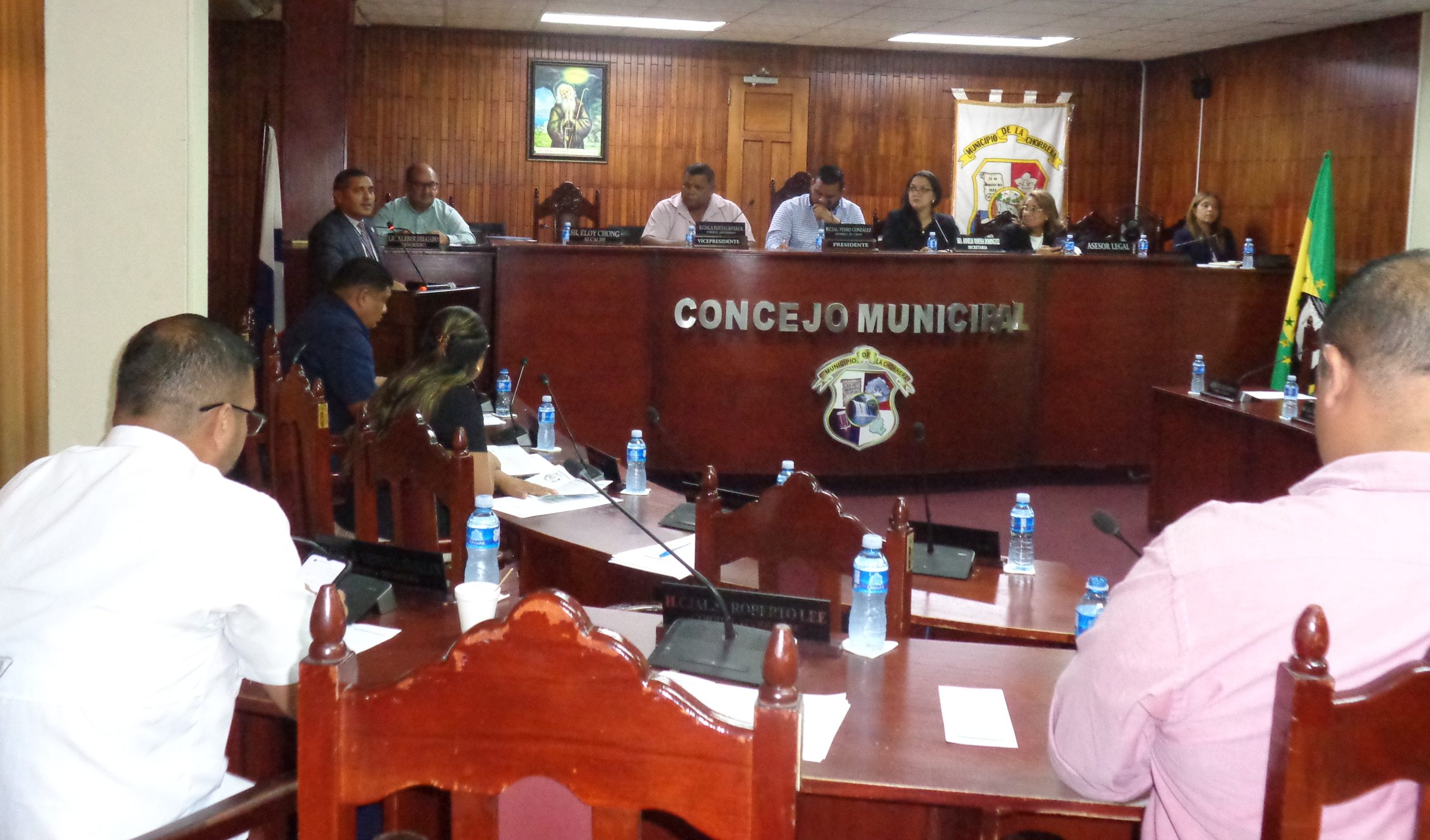Lee más sobre el artículo CONCEJO MUNICIPAL DE LA CHORRERA CONOCE PROGRAMAS DE APOYO DE LA SECRETARÍA DE ASUNTOS MUNICIPALES