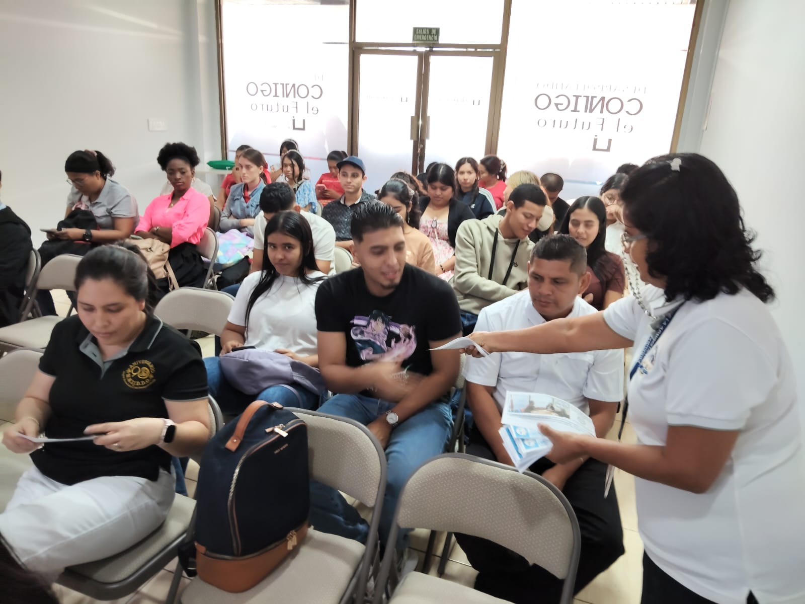 Lee más sobre el artículo EN LA PROVINCIA DE CHIRIQUÍ, MEDIADORES COMUNITARIOS PROMUEVEN UNA CULTURA DE PAZ
