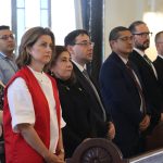 PROCURADURÍA DE LA ADMINISTRACIÓN CONSAGRA OFICIALMENTE A LA INSTITUCIÓN A LOS SAGRADOS CORAZONES