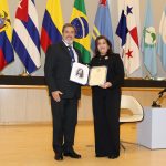 PROCURADORA DE LA ADMINISTRACIÓN EXPONE EN EL XXXV ENCUENTRO PANAMERICANO DE DERECHO PROCESAL