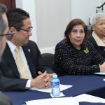 PROCURADORA DE LA ADMINISTRACIÓN SOSTIENE REUNIÓN DE TRABAJO CON GREMIO EMPRESARIAL