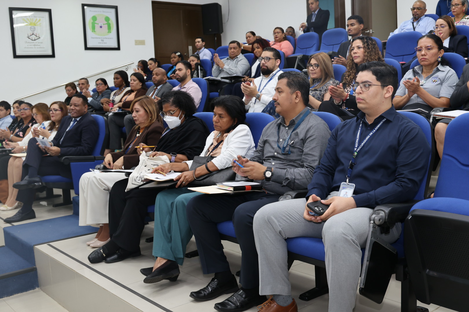 Lee más sobre el artículo PROCURADURÍA DE LA ADMINISTRACIÓN FORTALECE CONOCIMIENTOS SOBRE LA GESTIÓN DEL EXPEDIENTE ADMINISTRATIVO