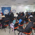 ESTUDIANTES DE LA UNIVERSIDAD DE PANAMÁ RECIBEN INDUCCIÓN ACADÉMICA EN LA PROCURADURÍA DE LA ADMINISTRACIÓN