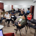 SECRETARÍA PROVINCIAL DE DARIÉN Y PANAMÁ ESTE FORTALECE EL LIDERAZGO DE FUNCIONARIOS PÚBLICOS EN CHEPO