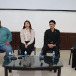 JÓVENES REFLEXIONAN SOBRE SU PAPEL EN LA DEFENSA DE LOS DERECHOS HUMANOS