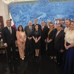 CONMEMORAN SEGUNDO ANIVERSARIO DE SEPRESAC CON UN ÁGAPE CIUDADANO