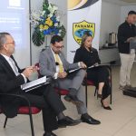 FUNCIONARIOS DEL SERVICIO NACIONAL DE MIGRACIÓN SE CAPACITAN SOBRE PRINCIPIOS DE LEGALIDAD