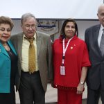 PROCURADORA PARTICIPA EN CICLO DE CONFERENCIAS SOBRE CONSTITUCIÓN, DERECHOS HUMANOS Y DERECHO INTERNACIONAL