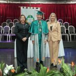 PROCURADORA DE LA ADMINISTRACIÓN PARTICIPA EN TOMA DE POSESIÓN DEL RECTOR DE LA UNIVERSIDAD DE PANAMÁ