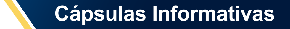 cápsulas inf.